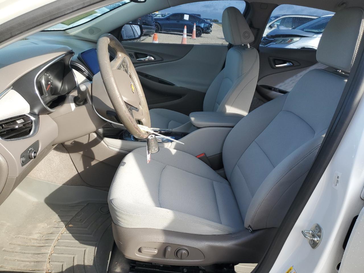 2016 CHEVROLET Malibu Limited