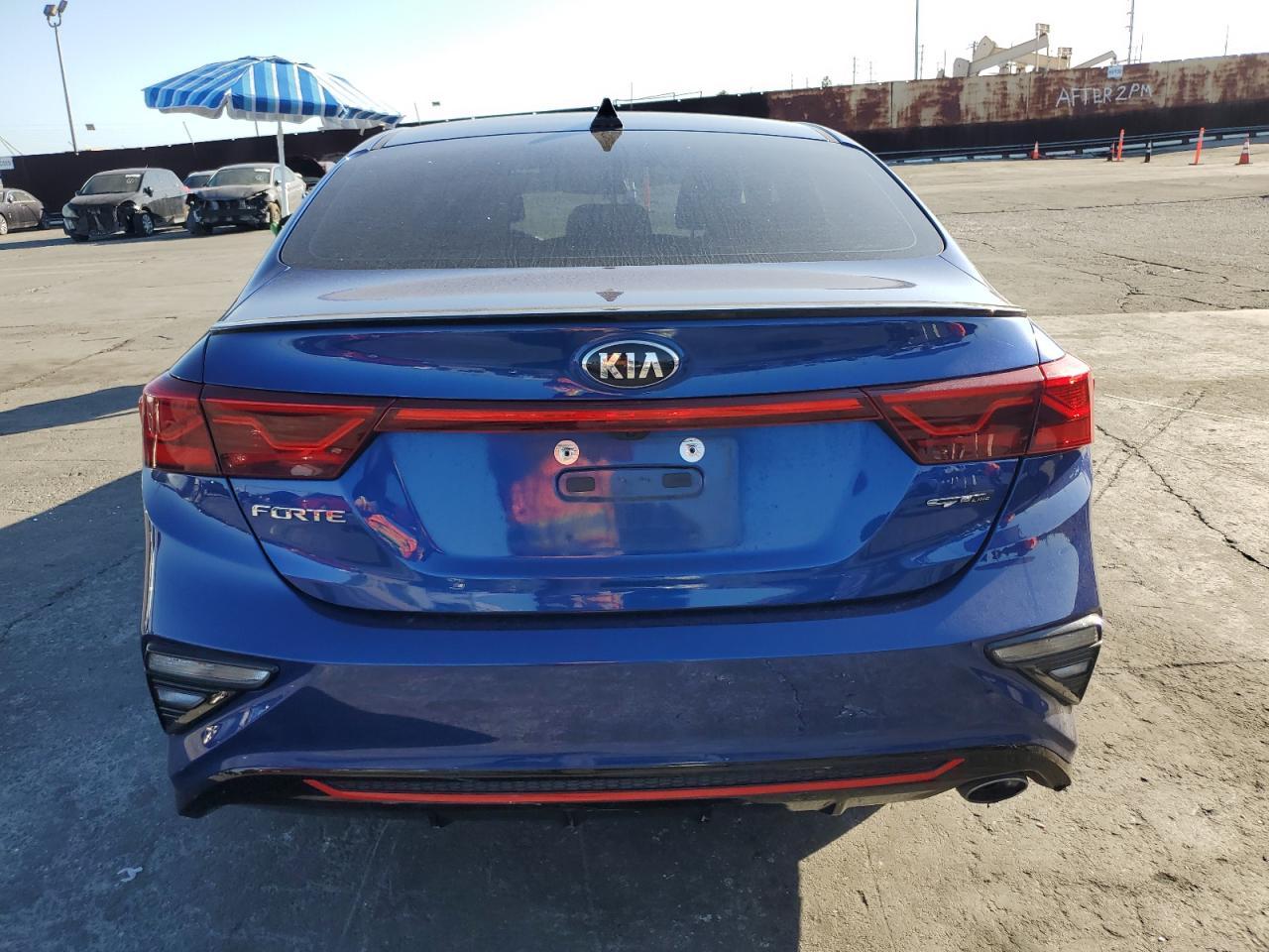 2021 KIA FORTE