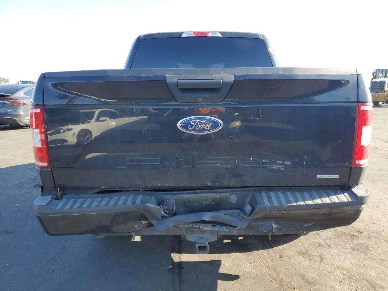 2019 FORD F-150