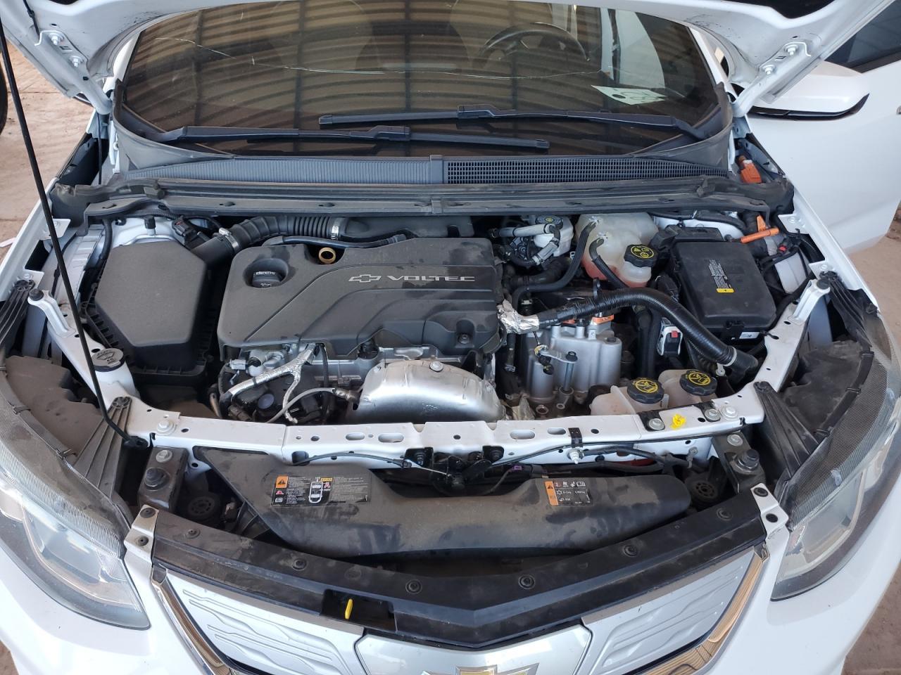 2018 CHEVROLET VOLT