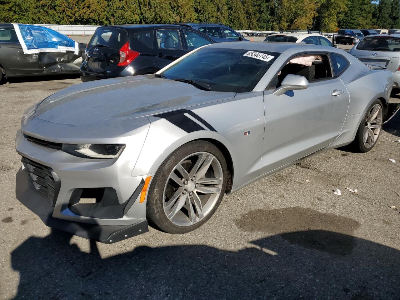 2018 CHEVROLET Camaro