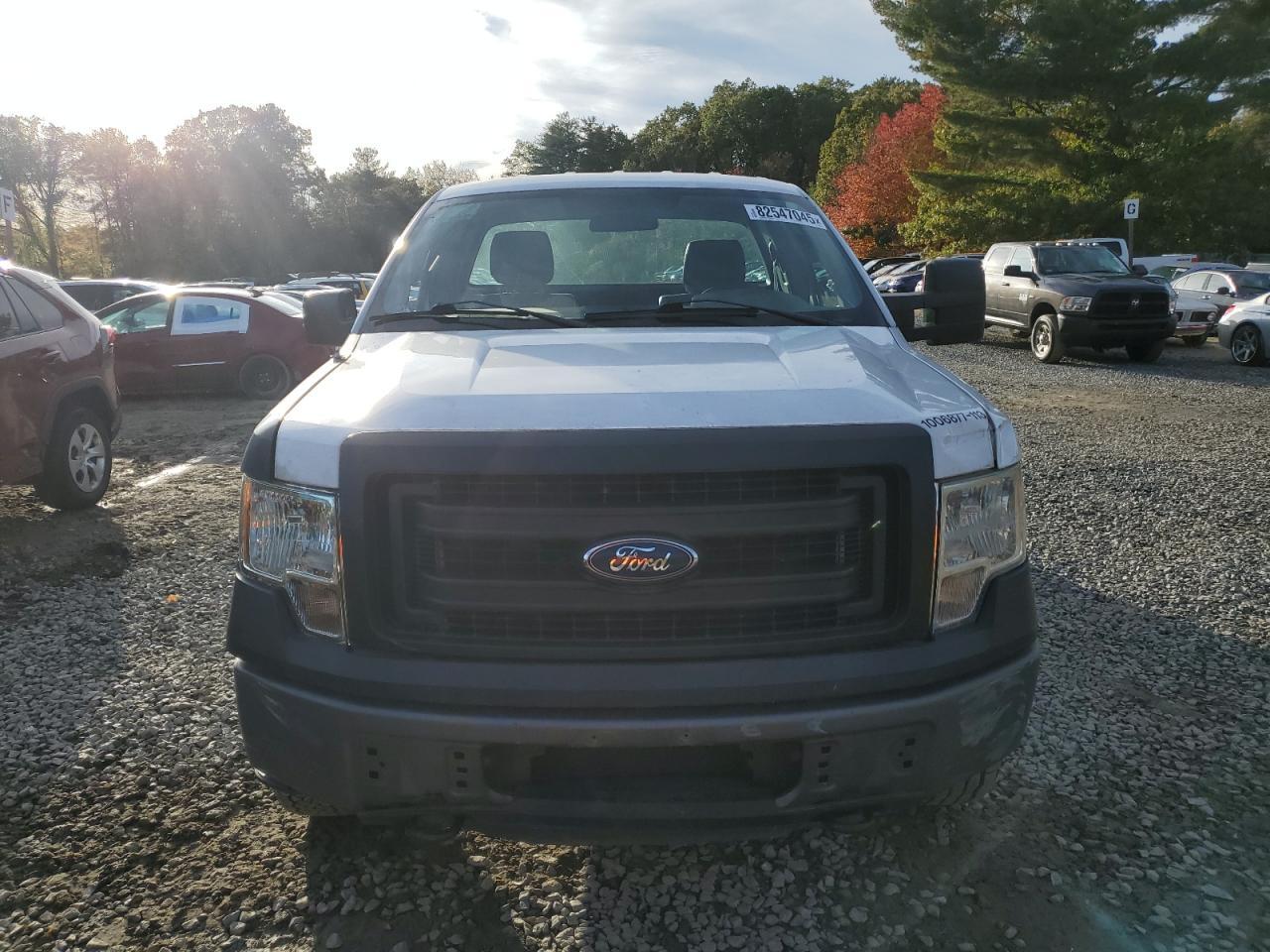 2013 FORD F-150