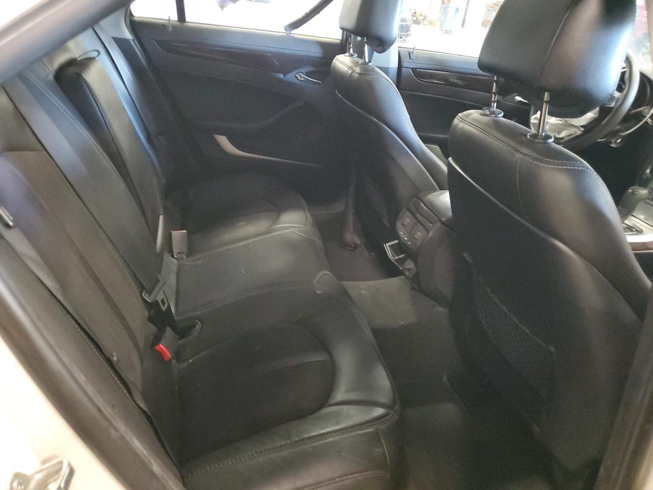 2012 CADILLAC CTS