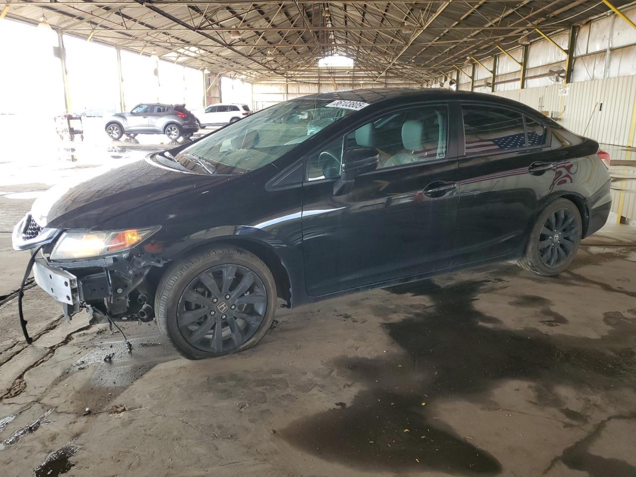 2014 HONDA CIVIC