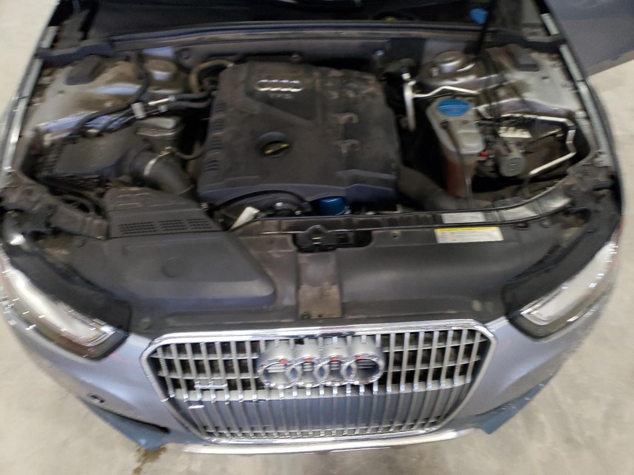 2016 AUDI A4 allroad
