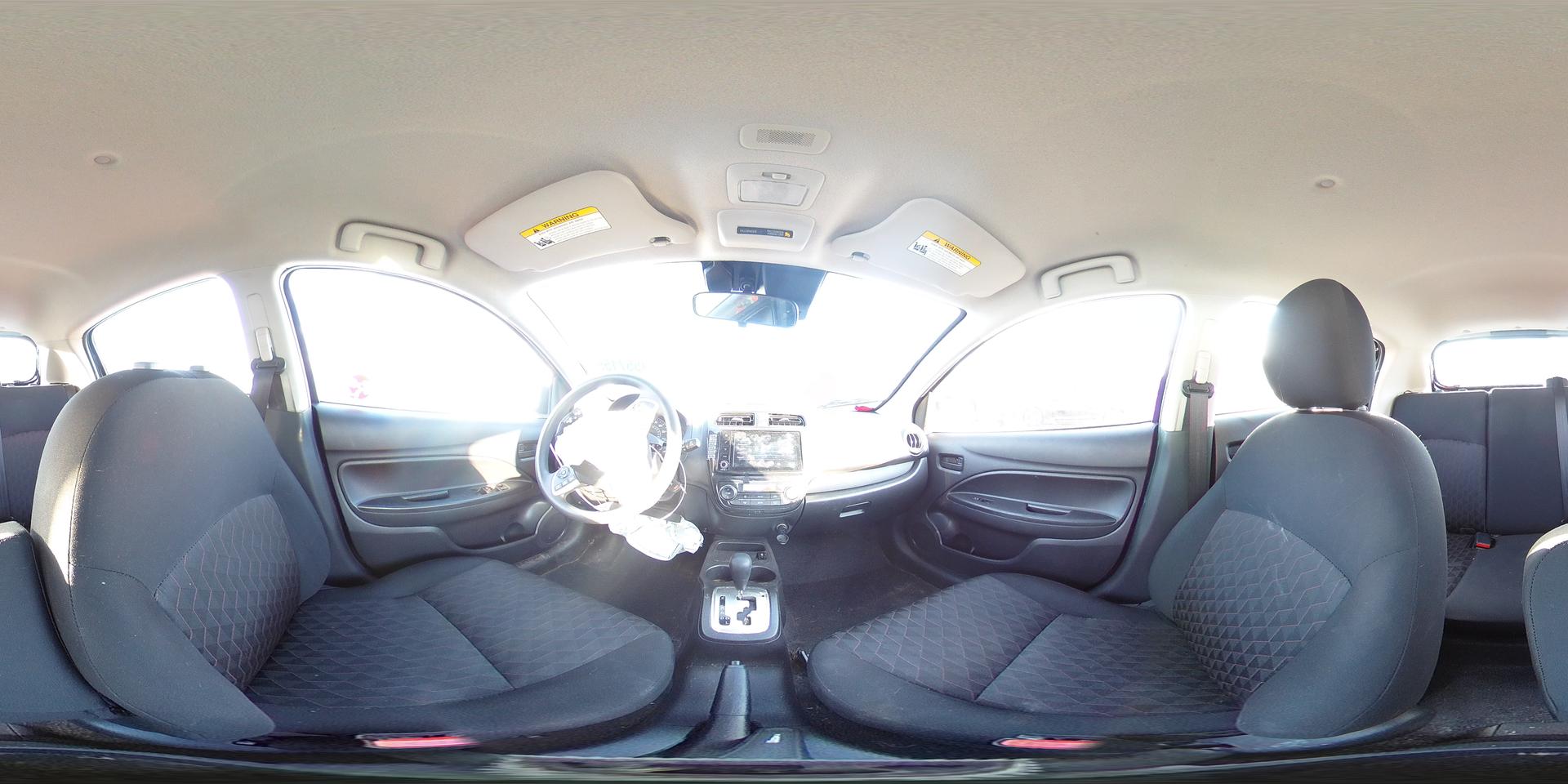 2024 MITSUBISHI MIRAGE