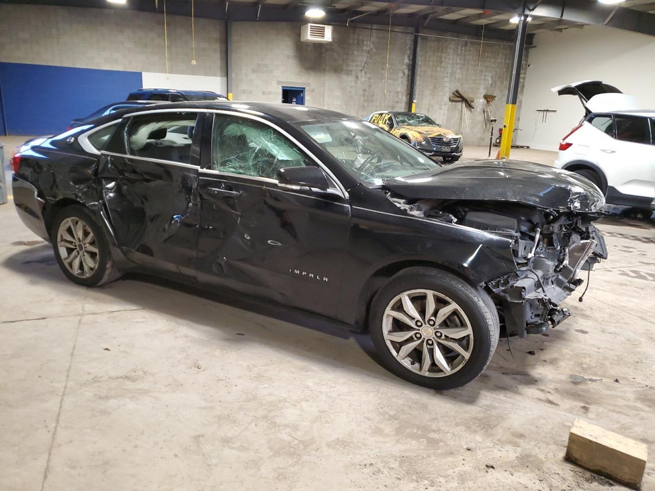 2018 CHEVROLET IMPALA