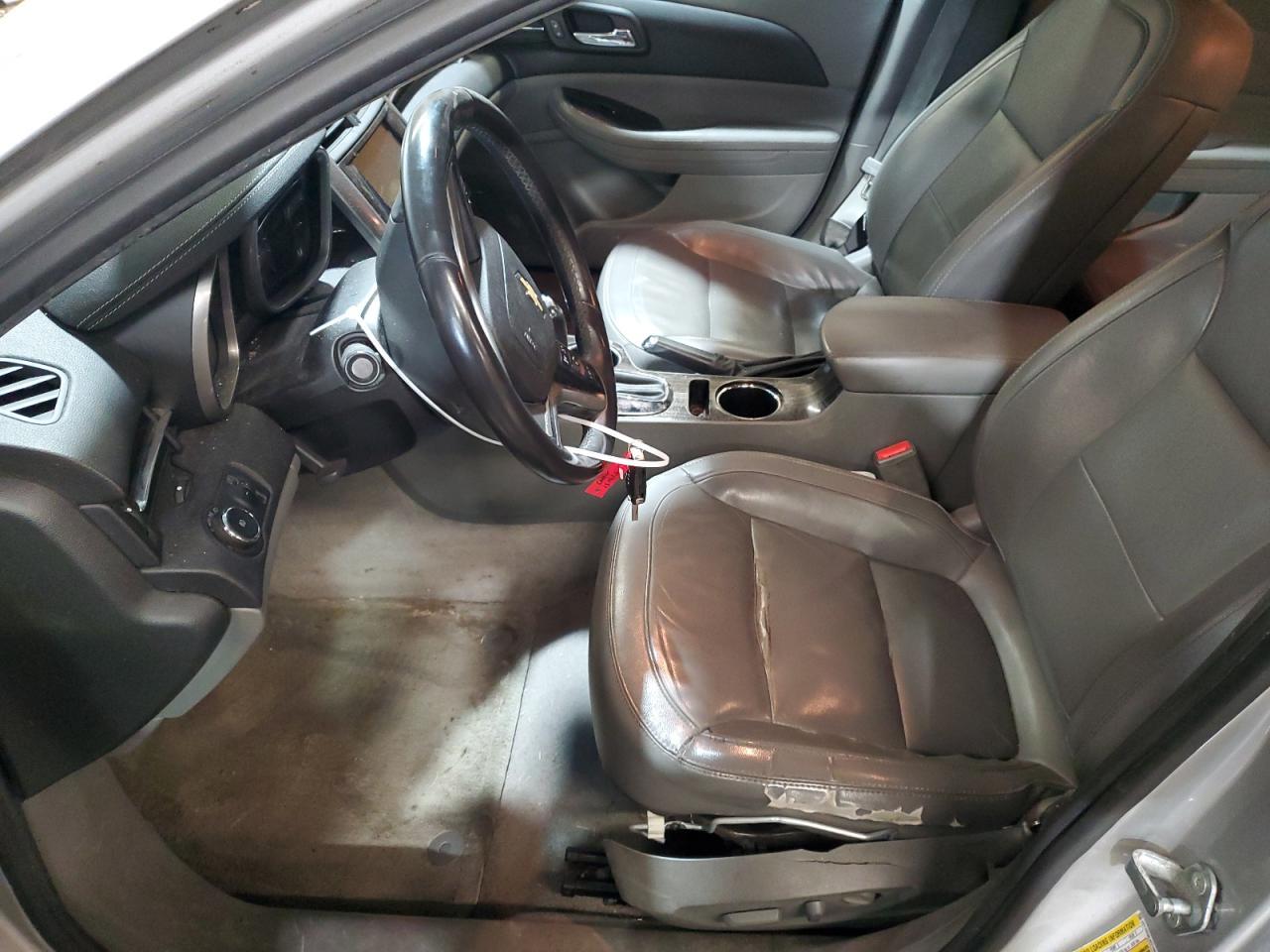 2015 CHEVROLET MALIBU