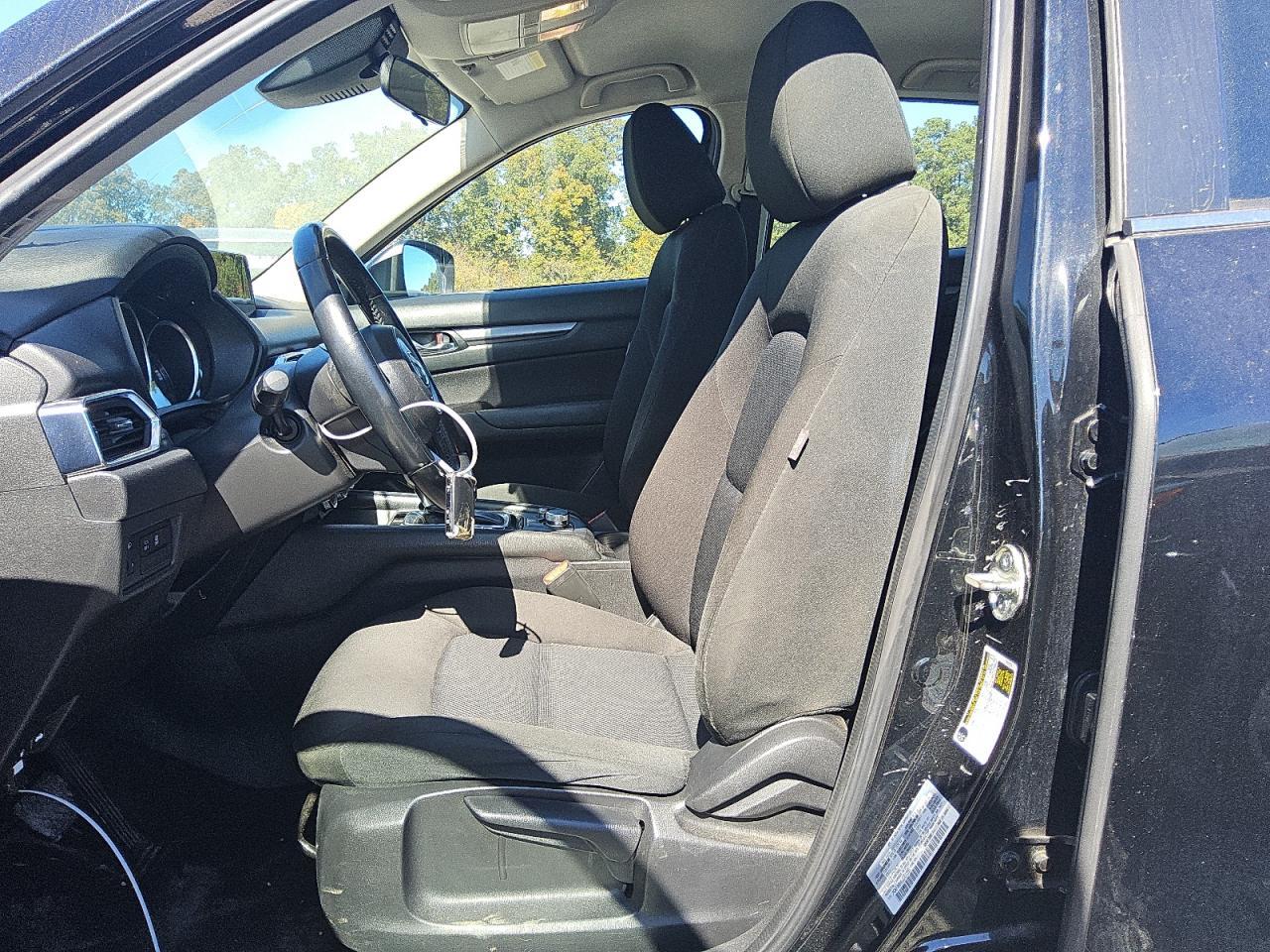 2020 MAZDA CX-5
