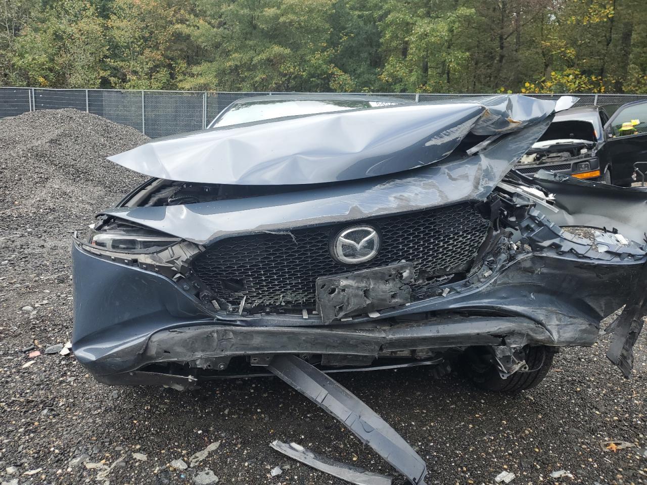 2020 MAZDA 3