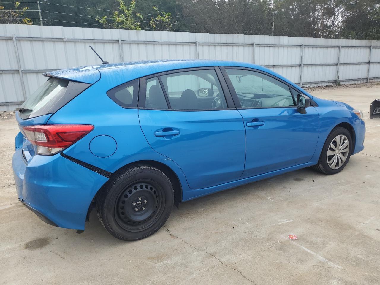2022 SUBARU IMPREZA