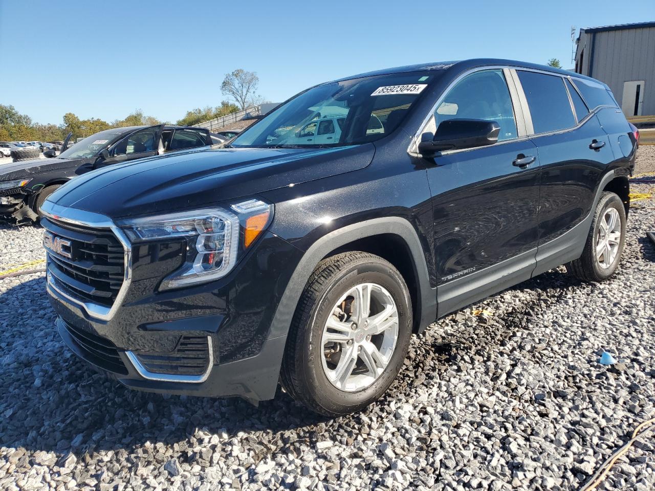2023 GMC Terrain