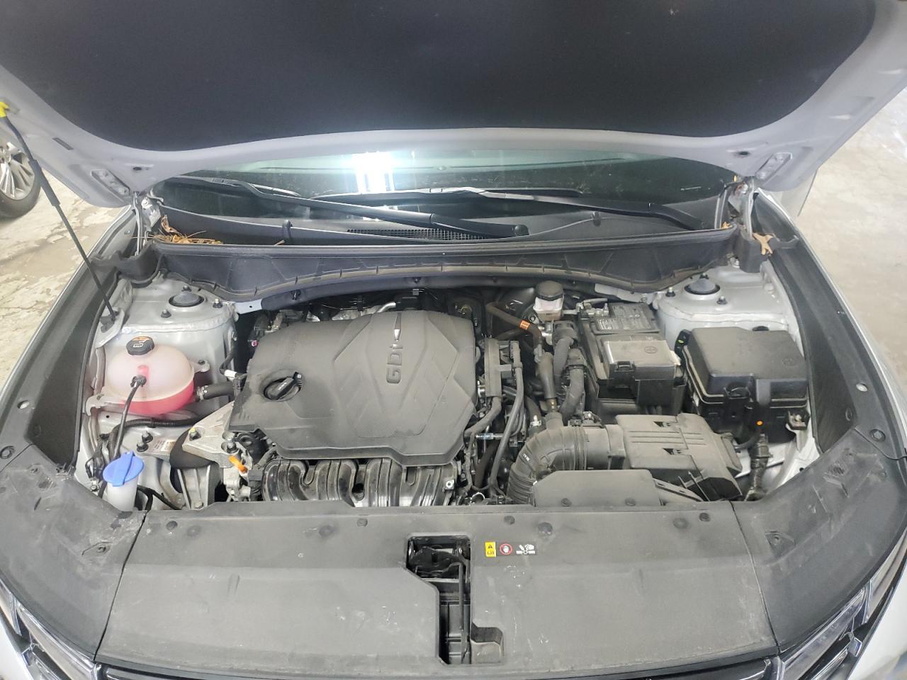 2023 HYUNDAI TUCSON