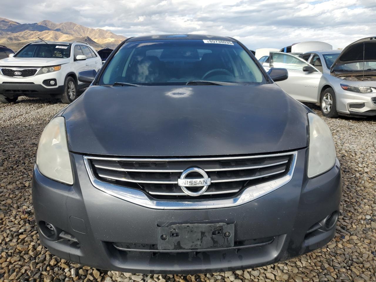 2010 NISSAN ALTIMA