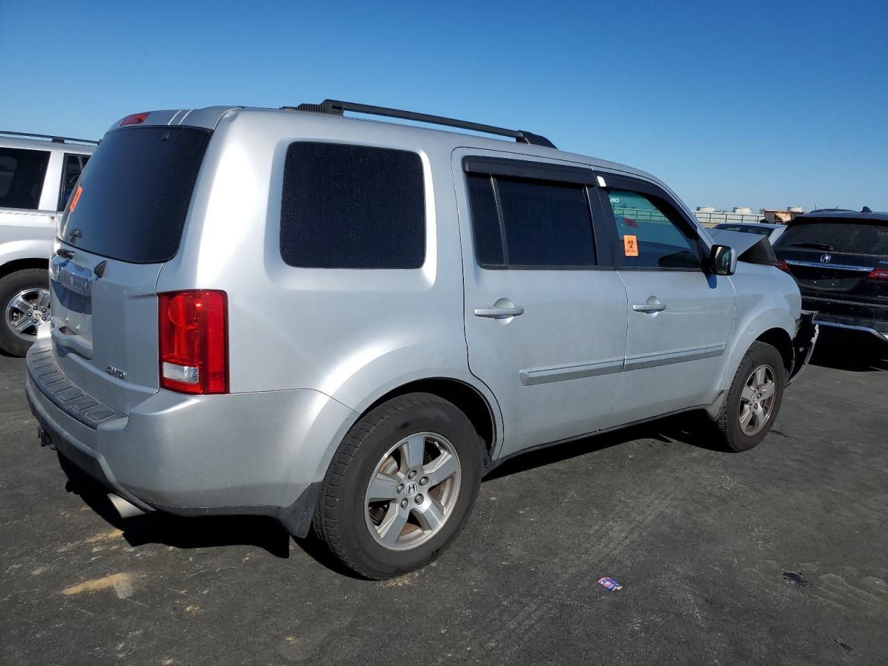 2009 HONDA PILOT