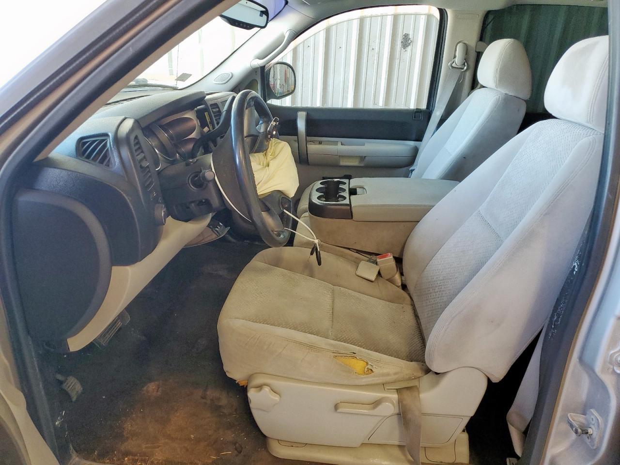 2007 CHEVROLET Silverado