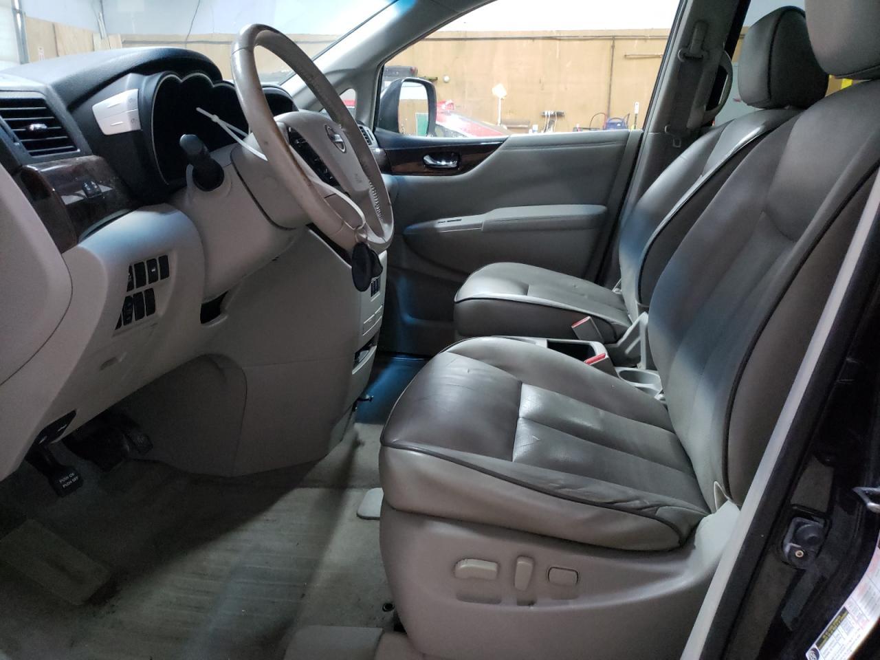 2012 NISSAN Quest