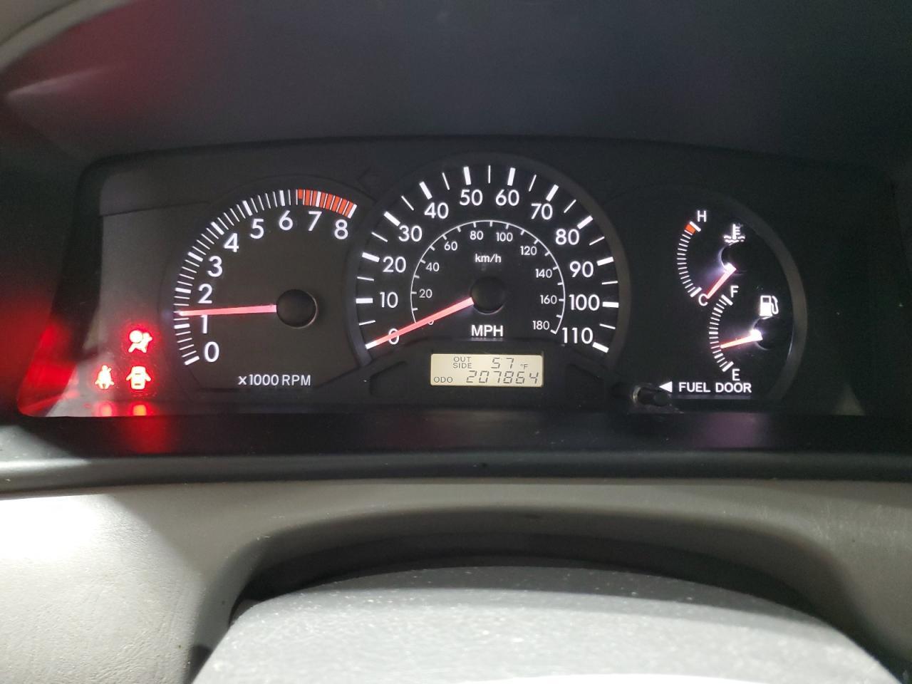 2007 TOYOTA COROLLA
