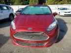 2015 FORD Fiesta