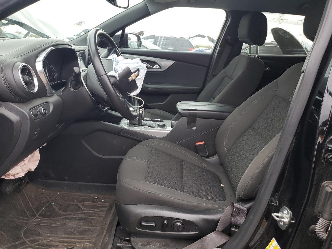 2019 CHEVROLET BLAZER