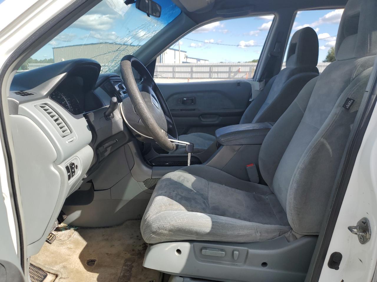 2005 HONDA PILOT