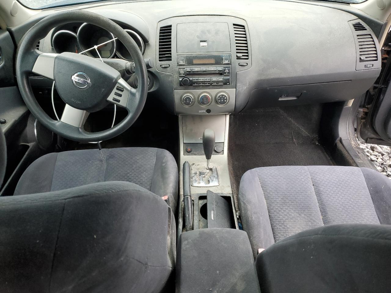 2005 NISSAN ALTIMA