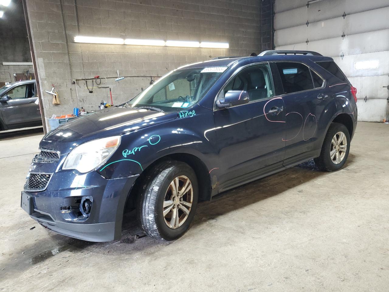 2015 CHEVROLET EQUINOX
