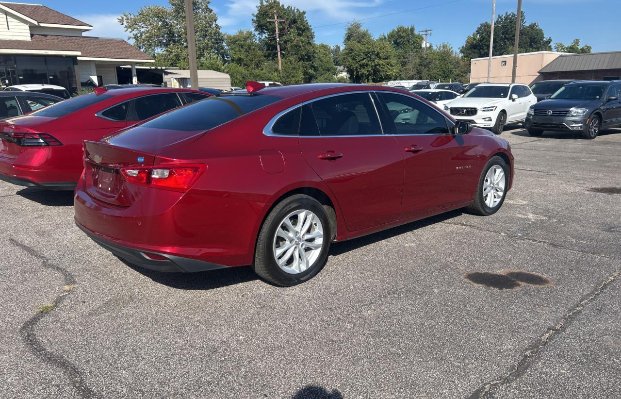 2017 CHEVROLET MALIBU