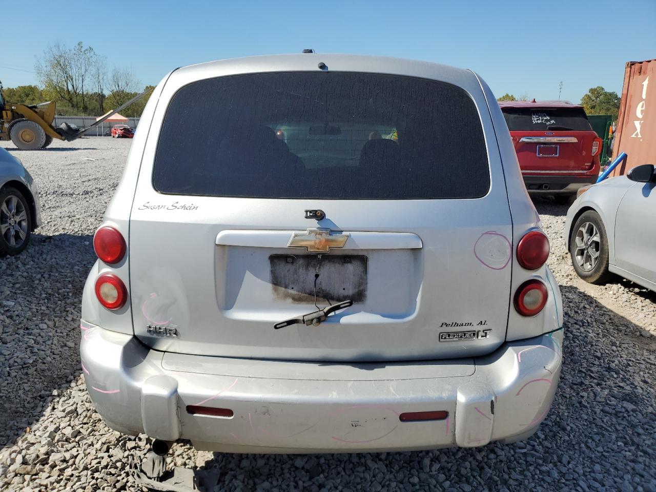 2010 CHEVROLET HHR
