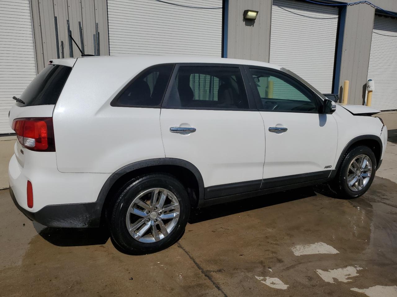 2015 KIA SORENTO