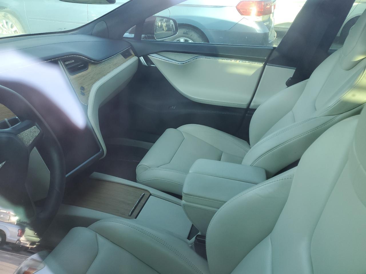 2019 TESLA MODEL S