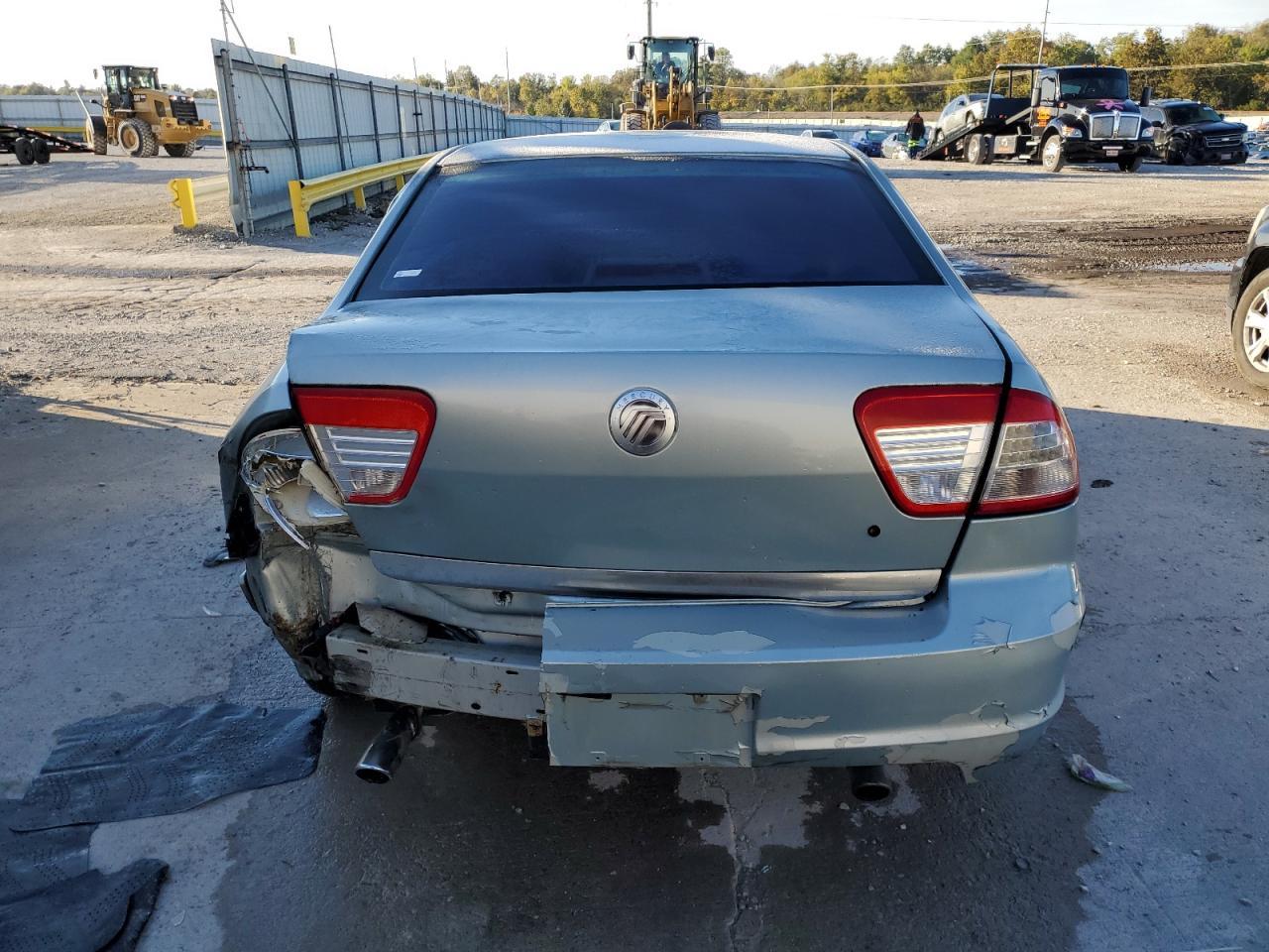 2006 MERCURY Milan