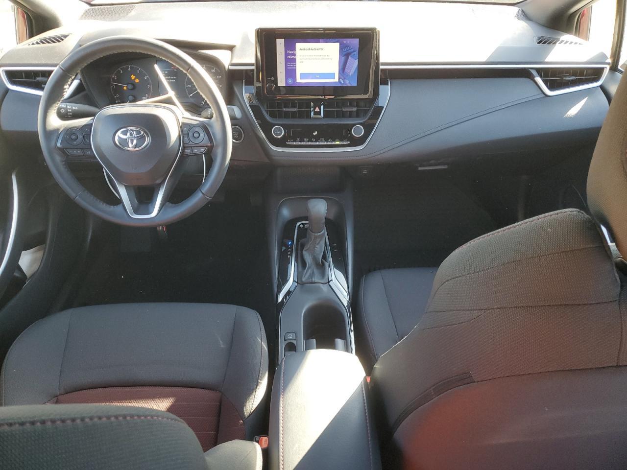 2024 TOYOTA COROLLA