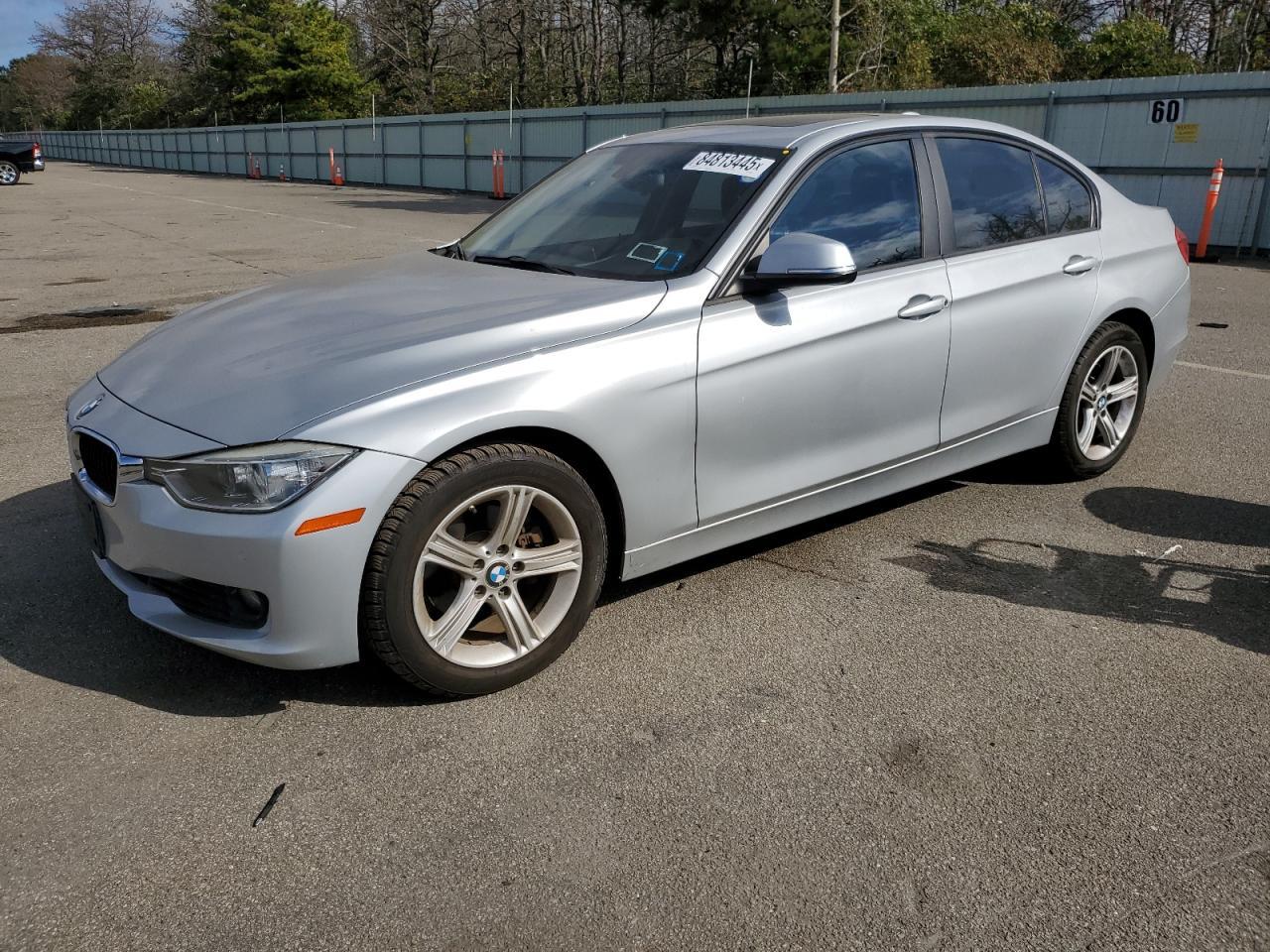 2015 BMW 3 SERIES