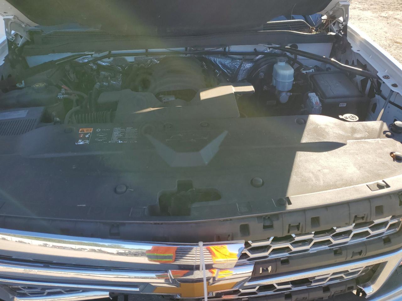 2015 CHEVROLET SILVERADO 1500