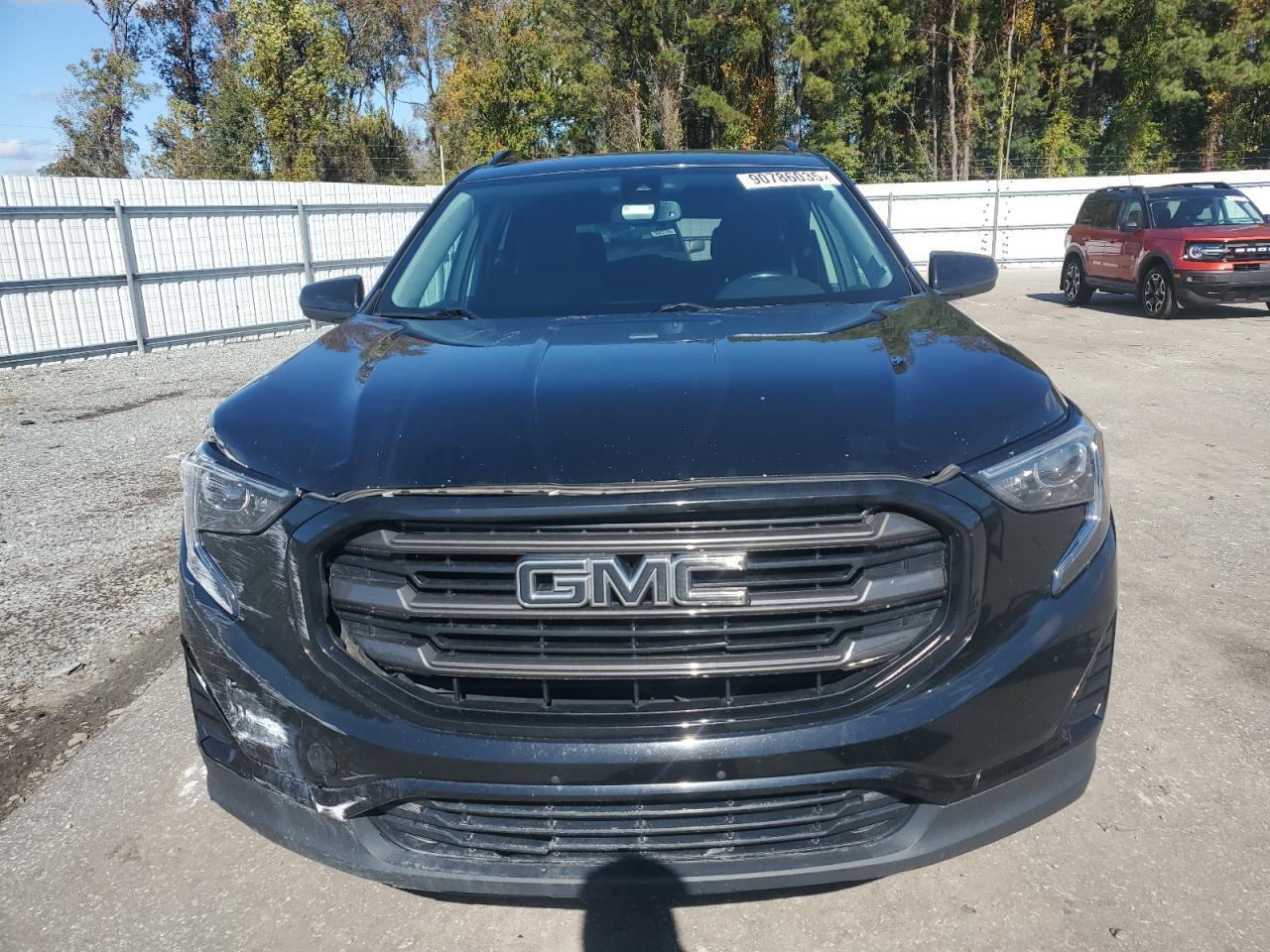 2020 GMC Terrain
