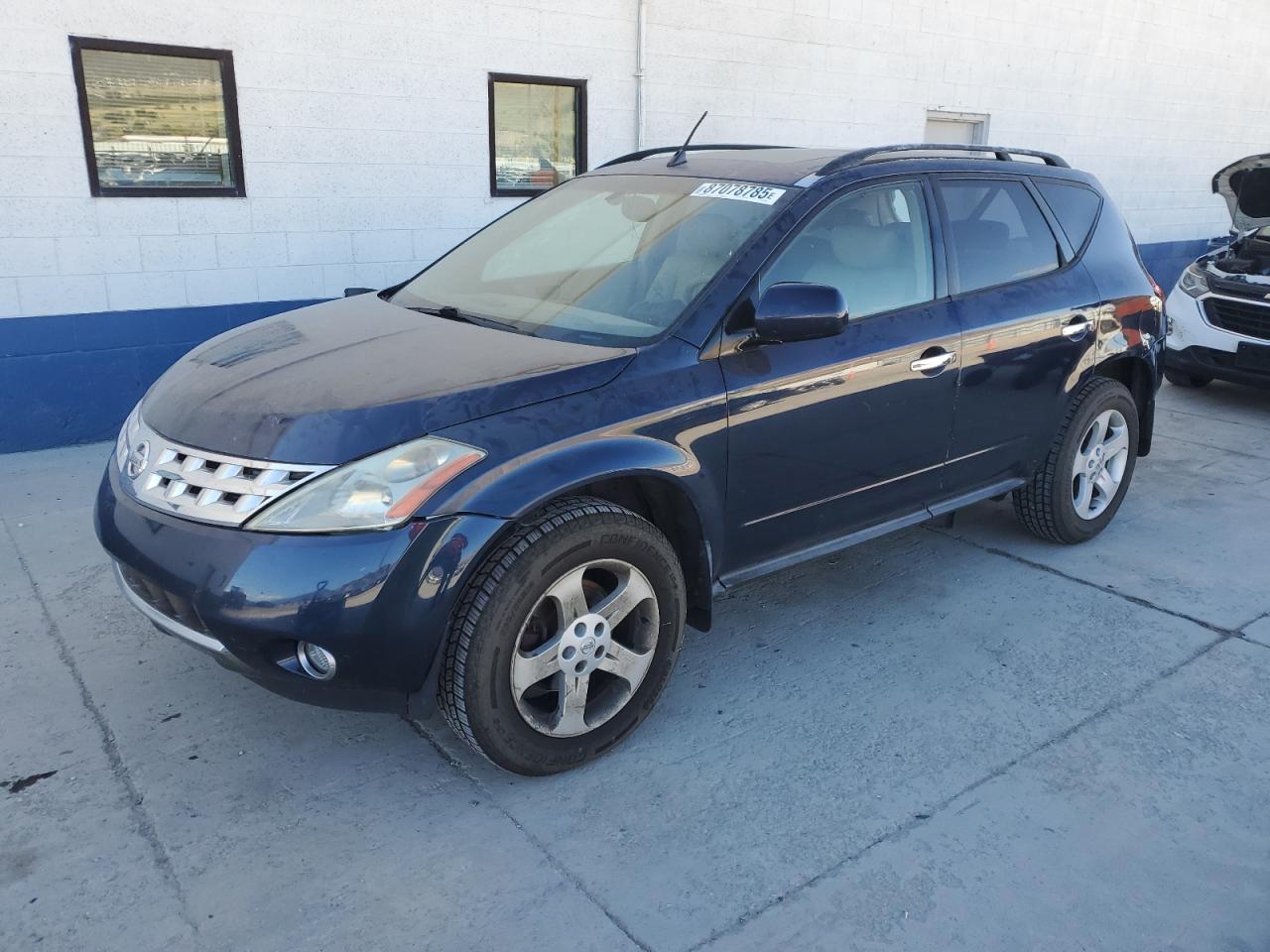 2004 NISSAN MURANO