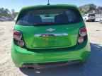 2015 CHEVROLET SONIC