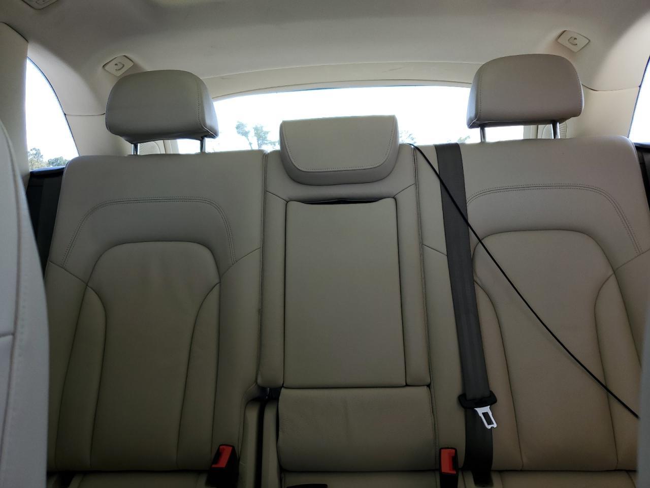 2016 AUDI Q5