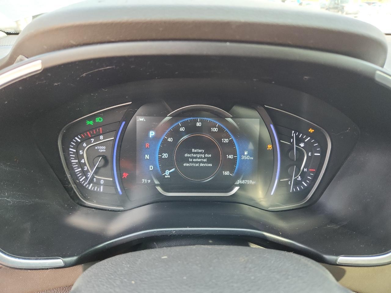 2019 HYUNDAI SANTA FE