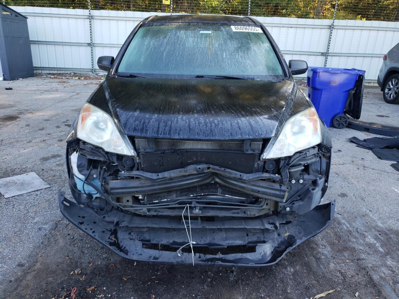 2011 HONDA CR-V