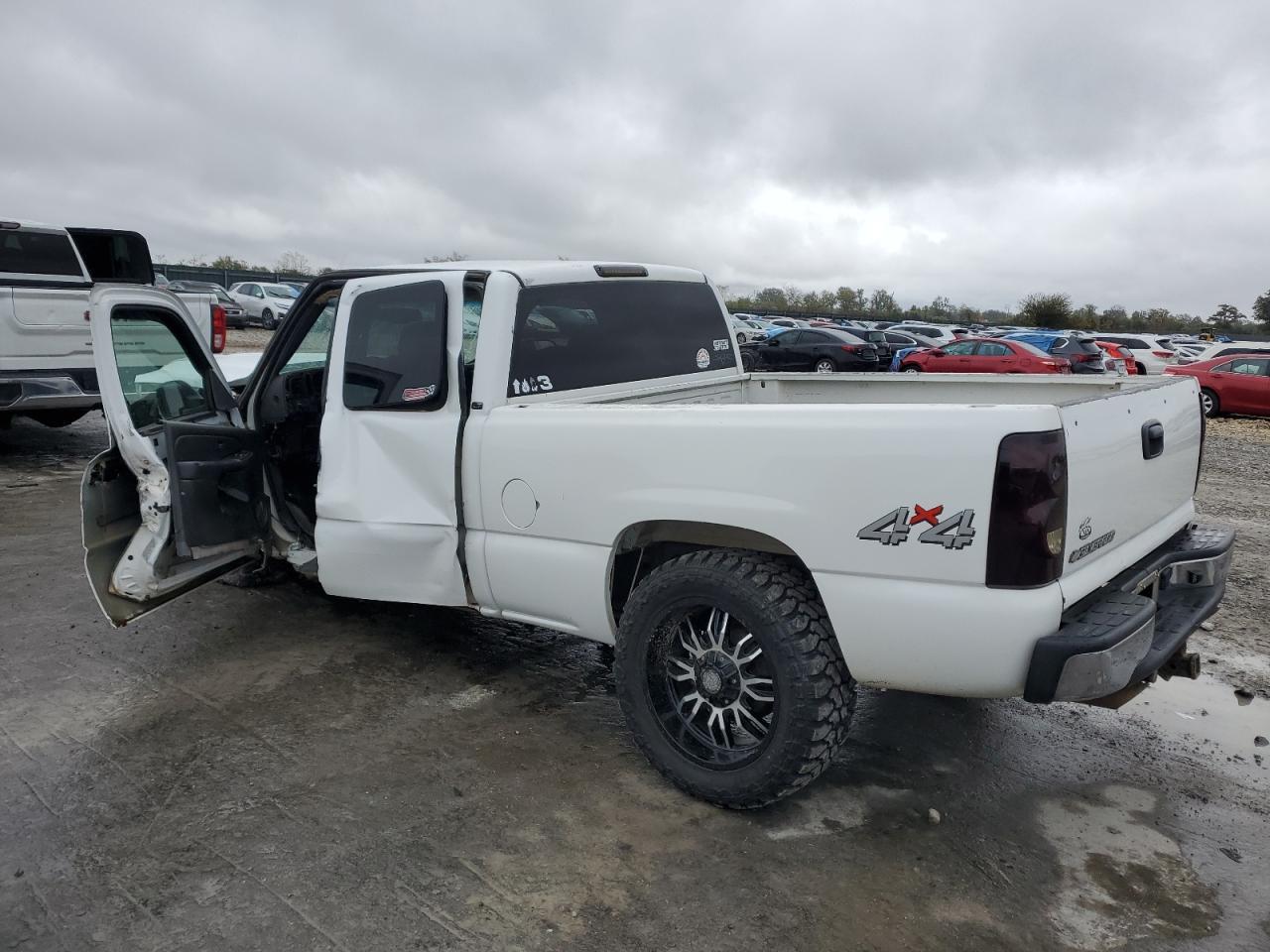 2006 CHEVROLET Silverado