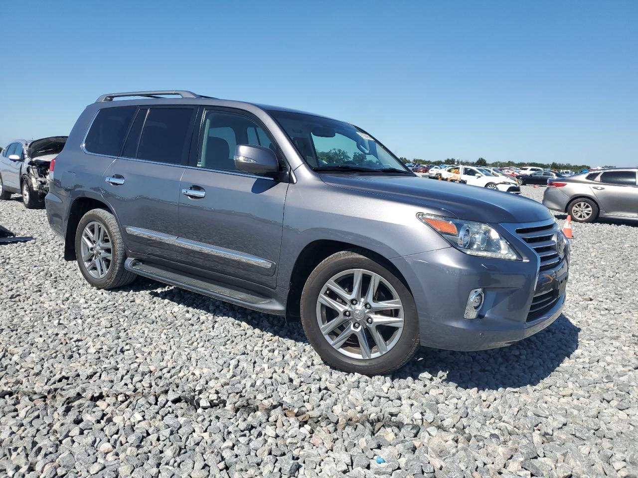 2014 LEXUS LX 570