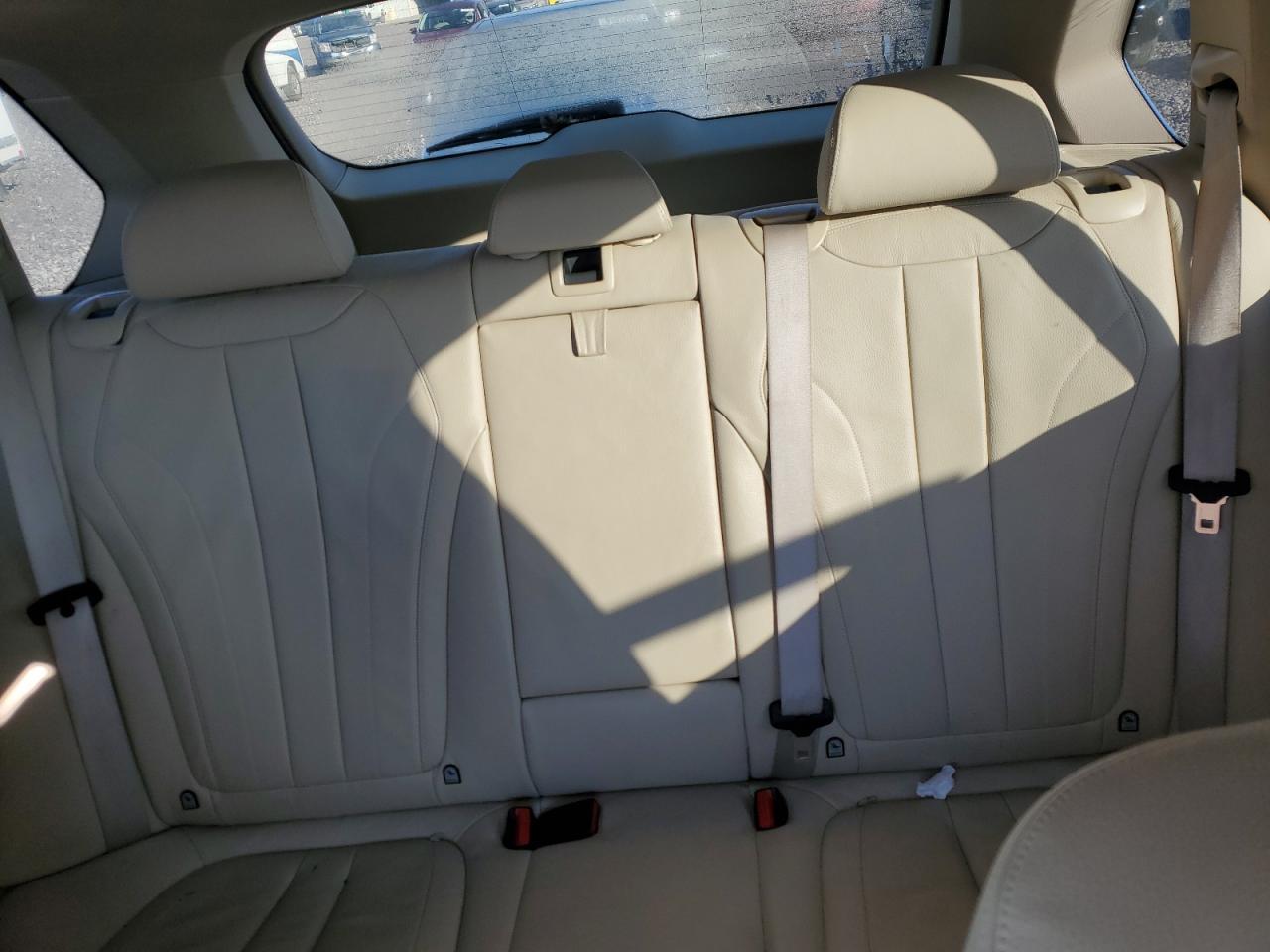 2015 BMW X5
