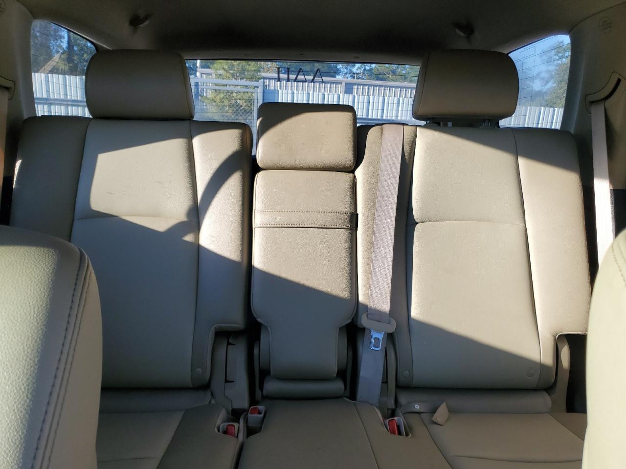 2014 TOYOTA 4Runner