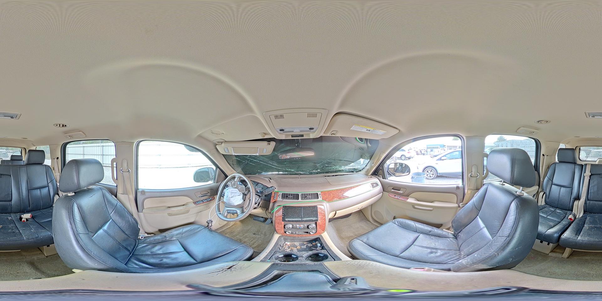 2011 CHEVROLET Tahoe