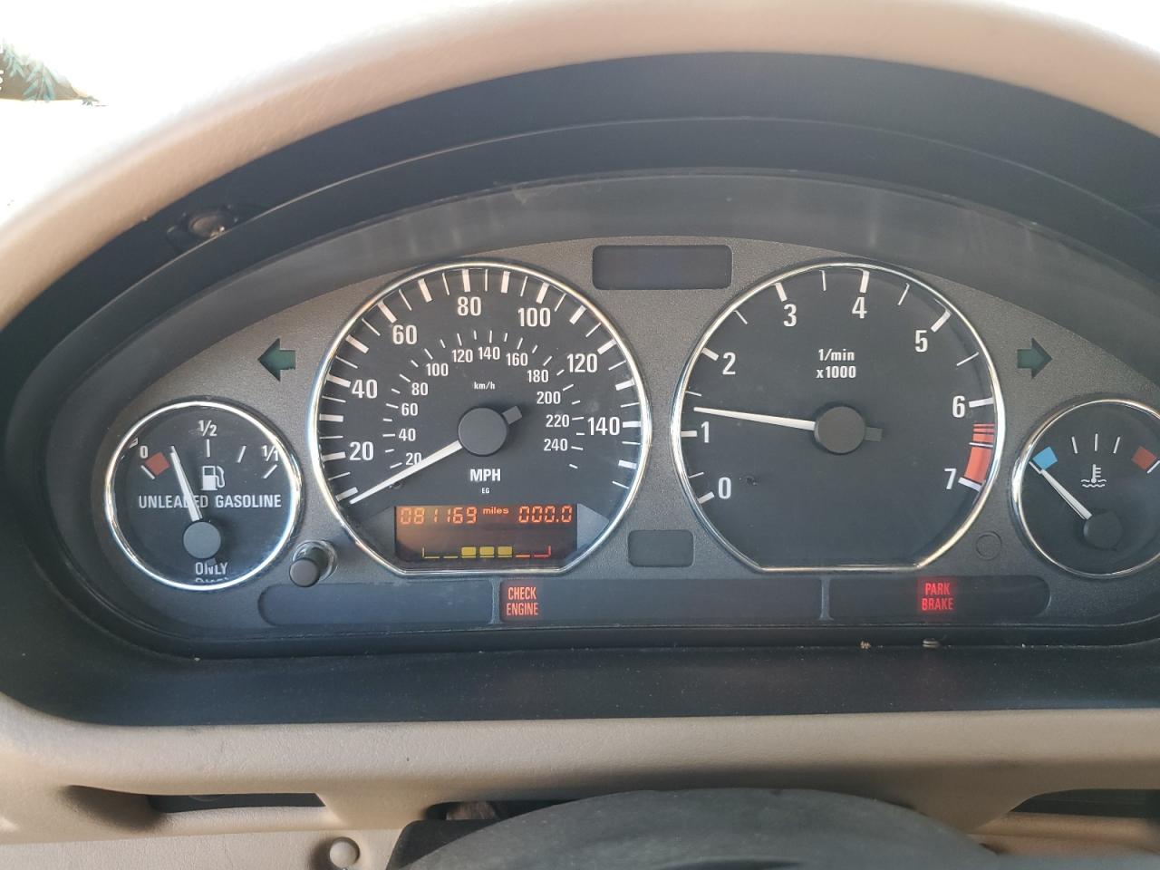 1997 BMW Z3