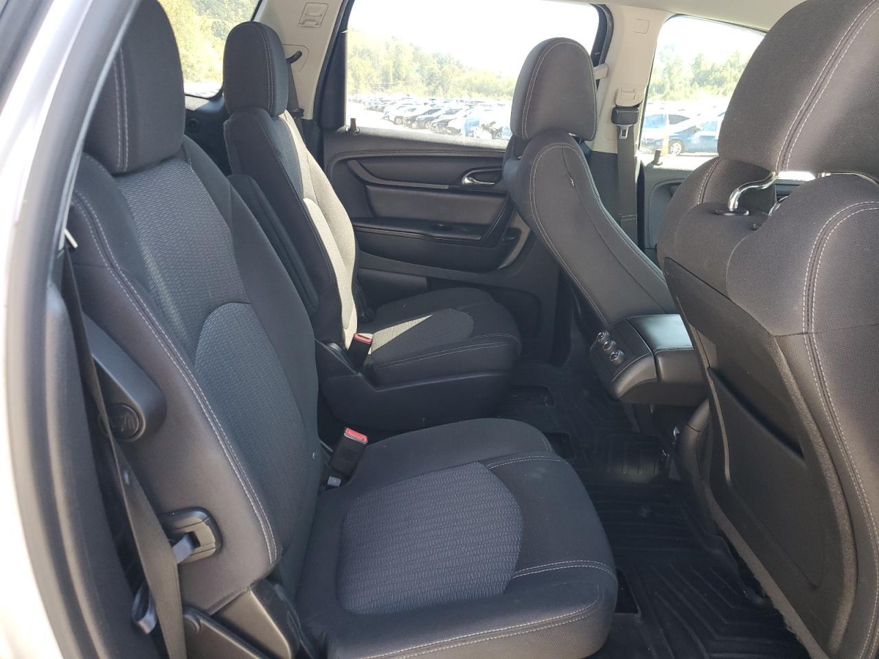 2016 CHEVROLET TRAVERSE