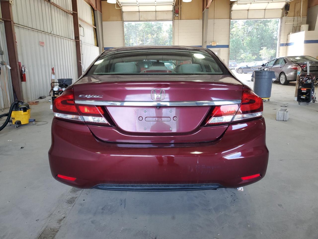 2013 HONDA CIVIC