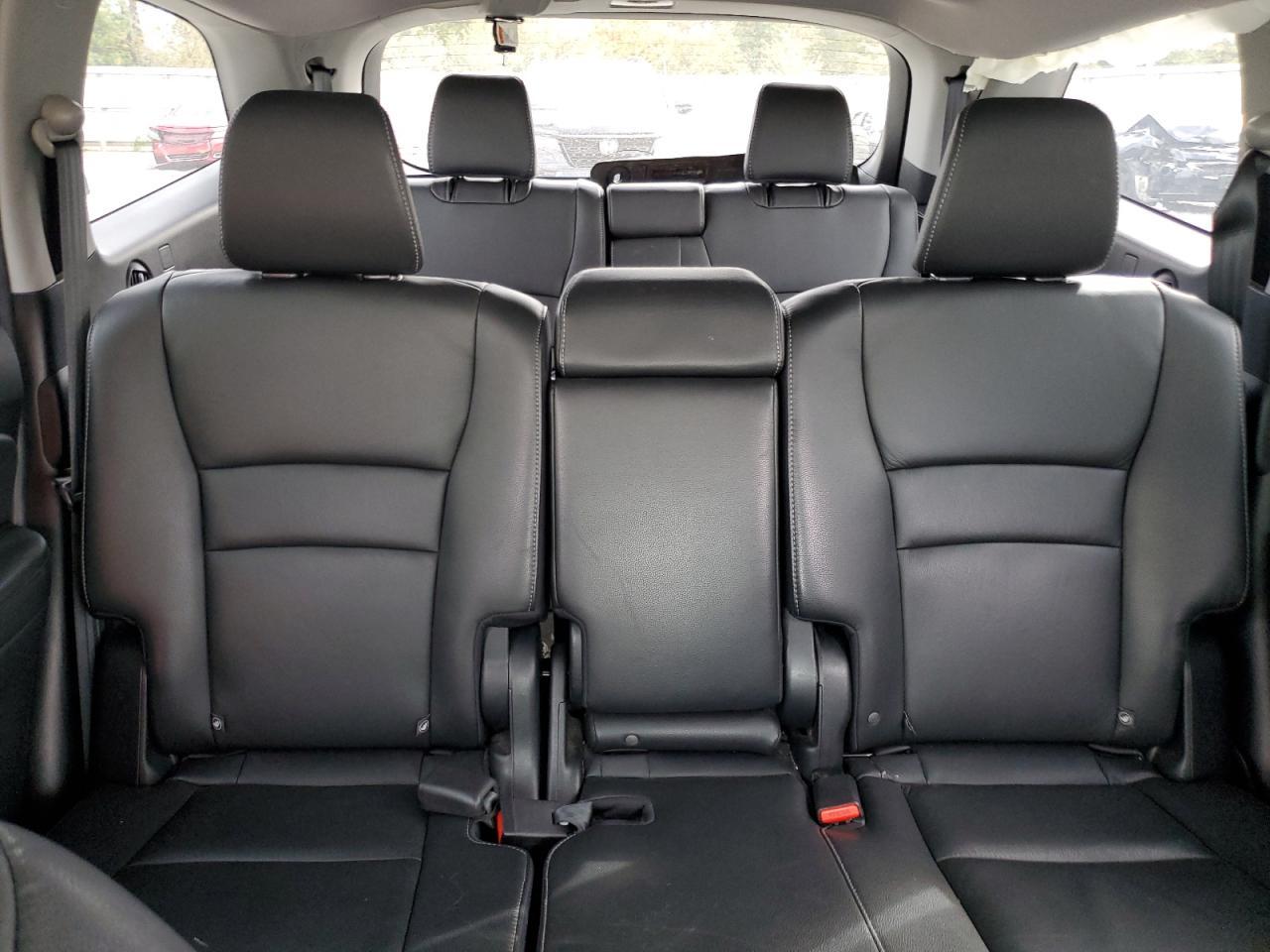 2019 HONDA PILOT